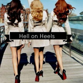 hell on heels
