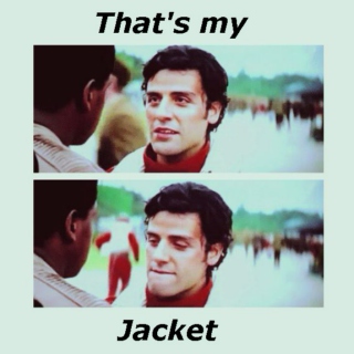 That's My Jacket