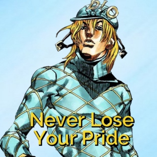 Never Lose Your Pride