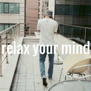 relax your mind