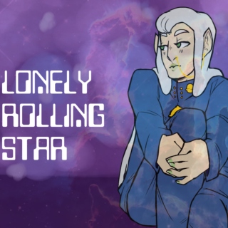 LONELY ROLLING STAR ★