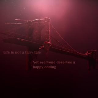 Daredevil ● Life is not a fairy tale