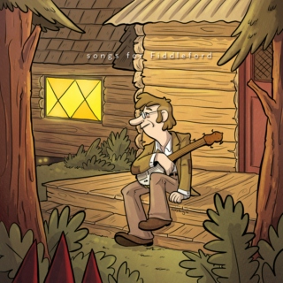 Songs for Fiddleford McGucket