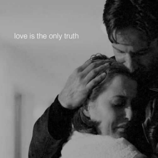 love is the only truth