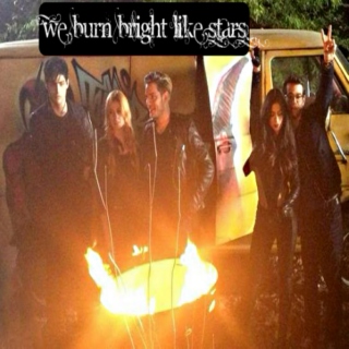 We Burn Bright Like Stars