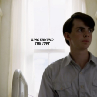 King Edmund The Just