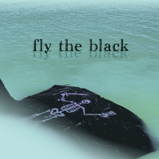 Fly the black