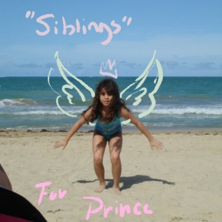 "Siblings" A Mix For A Prince