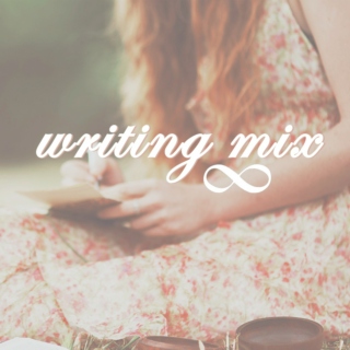 writing mix, part infinite