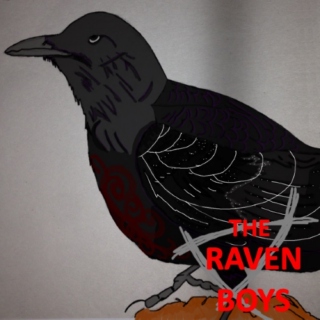 The Raven (Cycle) Boys