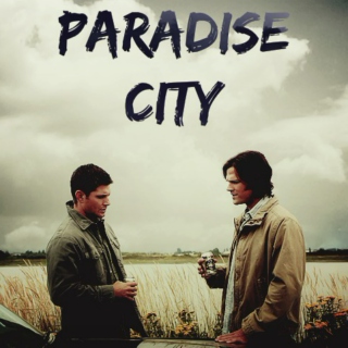 paradise city | spn - classics