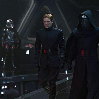 Kylo And His General