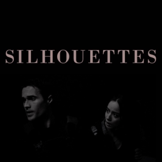 silhouettes