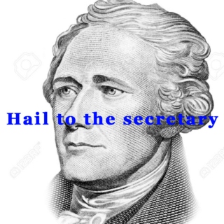 Hail to the Secretary