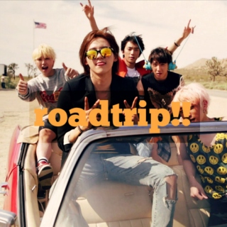 roadtrip!!