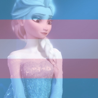 Transgender Disney
