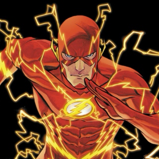 I Am The Flash 