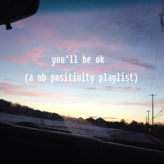 you'll be ok