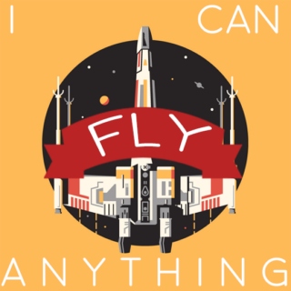 i can fly anything