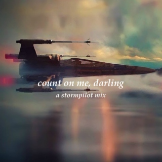 count on me, darling