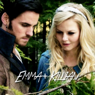 Emma + Killian