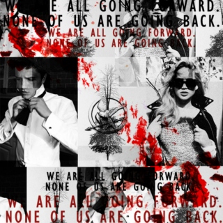  None of Us Are Going Back - The Hunger Games