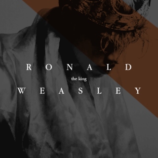 ron weasley feels
