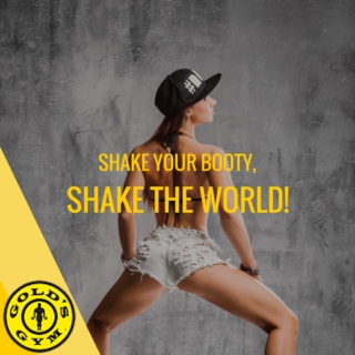 Shake Your Booty, Shake The World