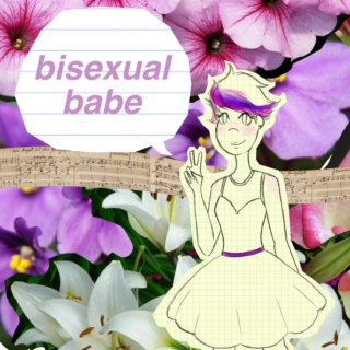 bisexual babe