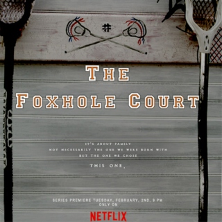 The Foxhole Court soundtrack; Vol. 1
