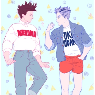 This is ourselves - A Bokukuro mix