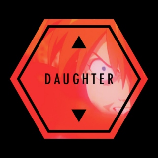death + rebirth / 2. DAUGHTER