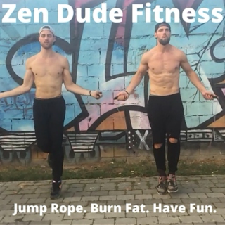 Jump Rope. Burn Fat. Have Fun.