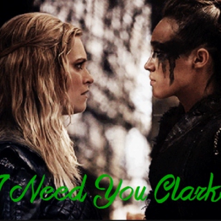 I Need You, Clarke