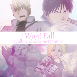 I Won't Fall