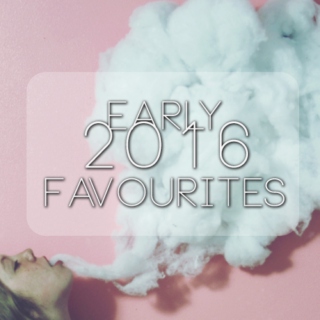 Early 2016 favourites