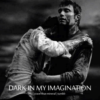 Dark In My Imagination || HANNIGRAM