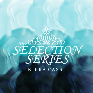 The Selection Series Master Playlist (Part 1/2: Books 1-3)