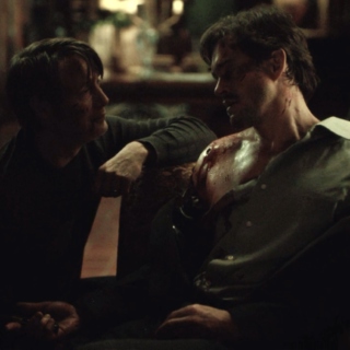 Every song is a Hannigram song and everything hurts