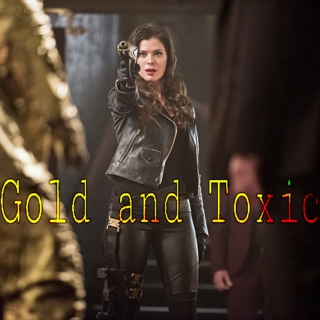 Gold and Toxic