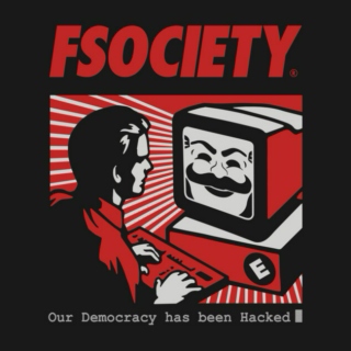 WE ARE FSOCIETY