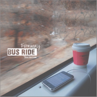 Bus Ride Series: FEBRUARY
