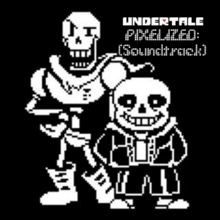 Undertale: Pixelized (Soundtrack)