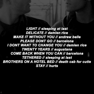 sam and dean; early years