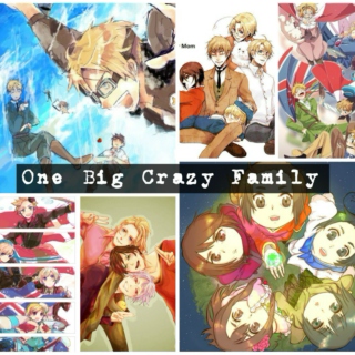 One Big Crazy Family