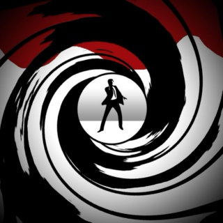 Shaken, Not Stirred: A James Bond Fanmix