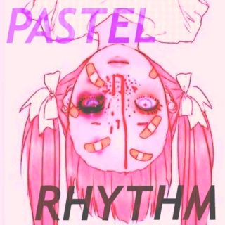 pastel rhythm 彡☆ﾟ*.