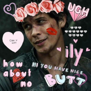 to: bellamy blake//from: me