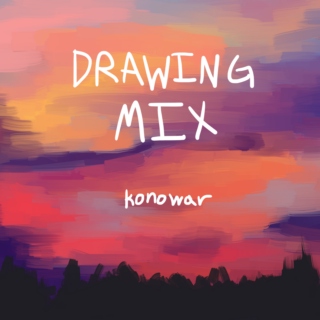 my drawing mix