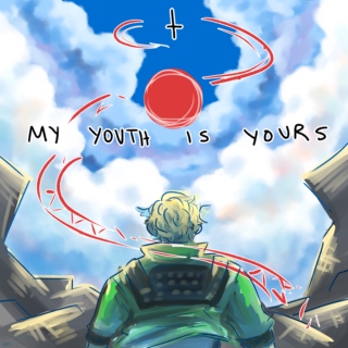 my youth is yours